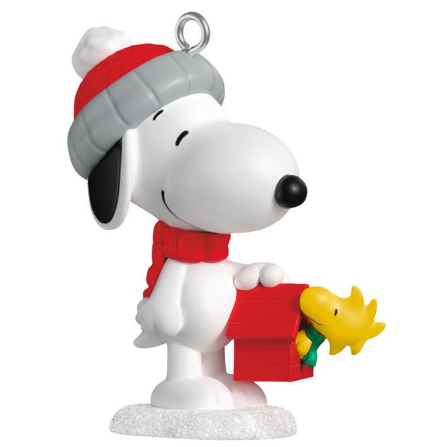 2026 Winter Fun With Snoopy 29th - Peanuts®- <B>Miniature </B>